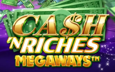 Cash n Riches Megaways