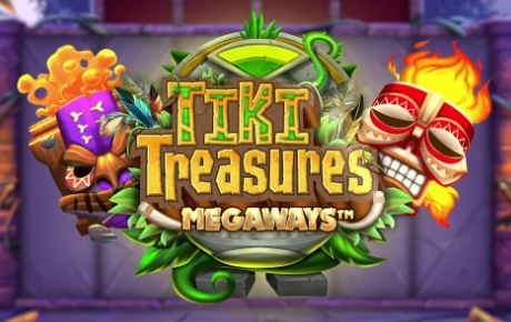 Tiki Treasures Megaways