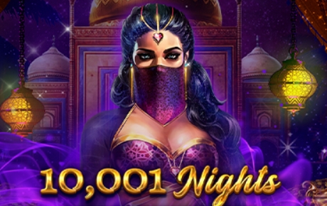 10001 Nights Megaways