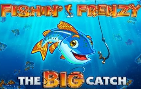 Fishin' Frenzy: The Golden Catch Megaways