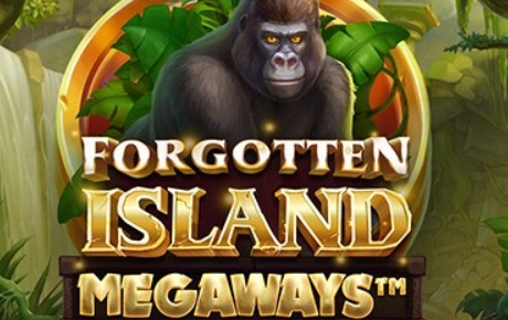 Forgotten Island Megaways