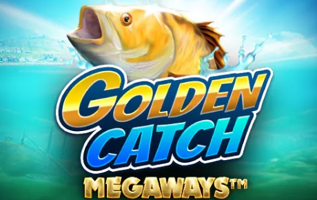 Golden Catch Megaways