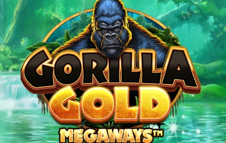 Gorilla Gold Megaways