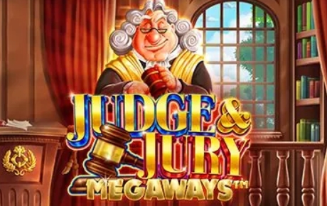 Judge and Jury Megaways