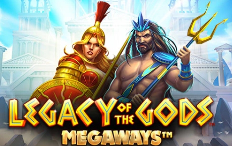 Legacy of the Gods Megaways
