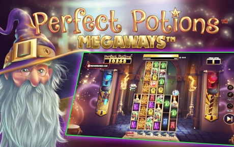 Perfect Potions Megaways
