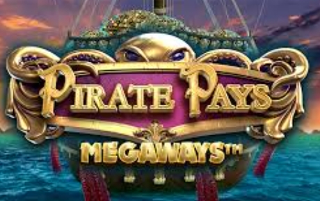 Pirate Pays Megaways