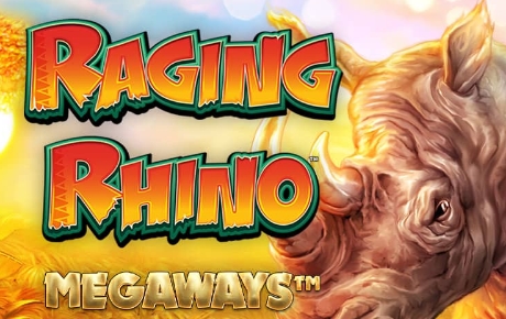 Raging Rhino Megaways