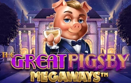 The Great Pigsby Megaways