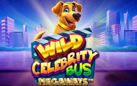 Wild Celebrity Bus Megaways