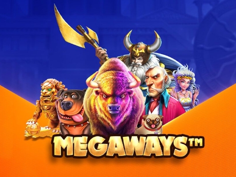 Popular Megaways slot games